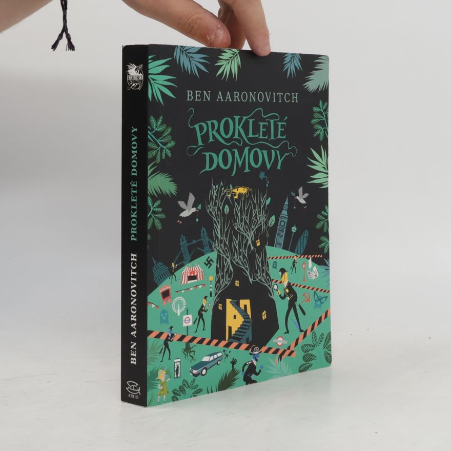 Ben Aaronovitch Prokleté domovy