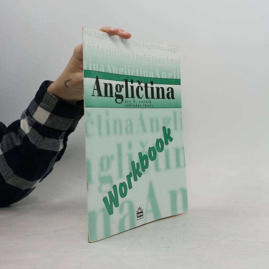 Marie Zahálková Angličtina pro 8.r.ZŠ Workbook