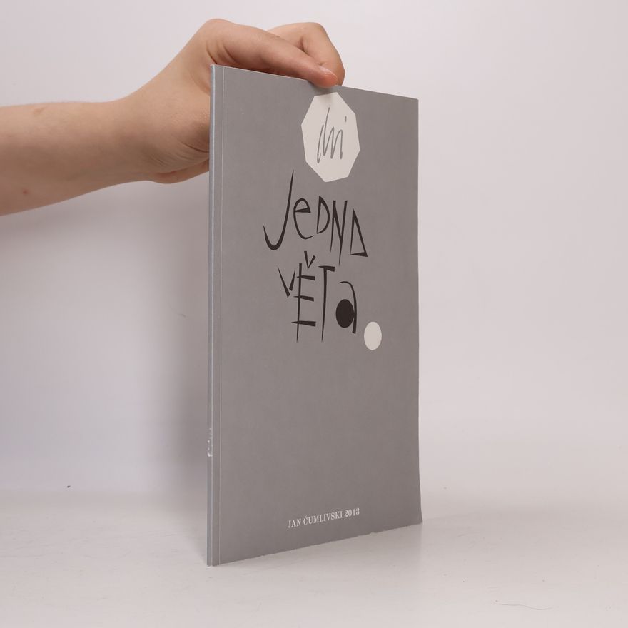 Jan Čumlivski Jedna věta
