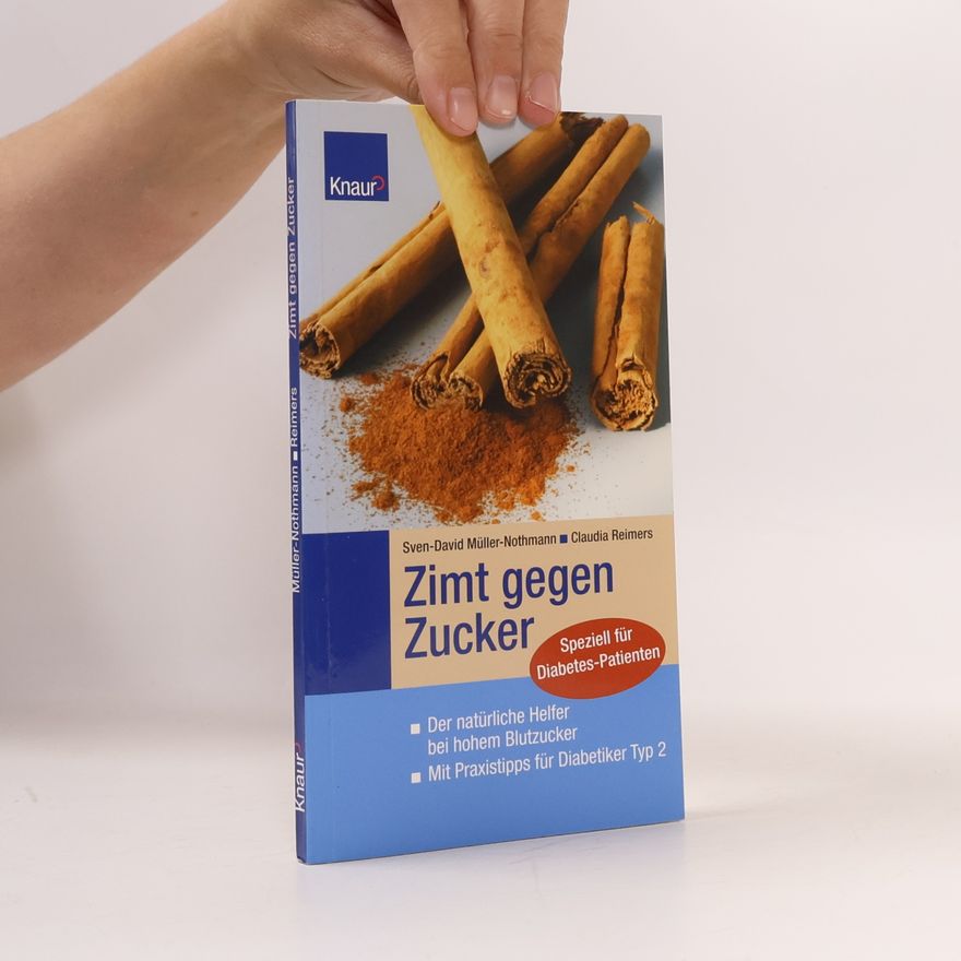 Claudia Bech Zimt gegen Zucker