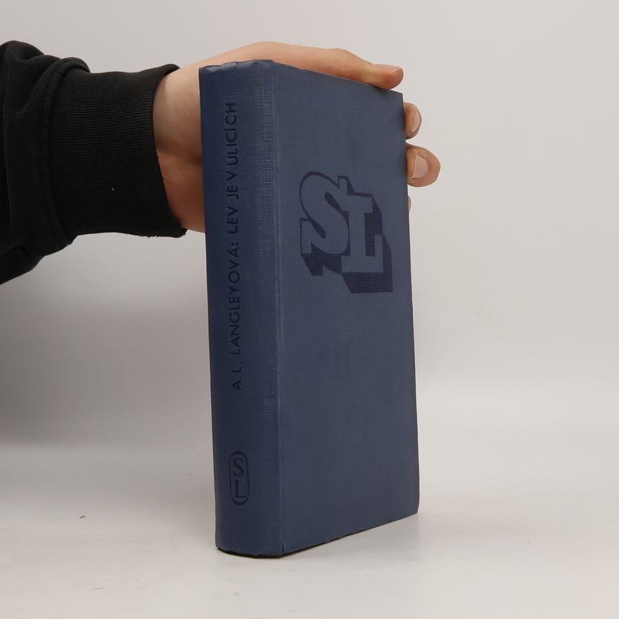 Adria Locke Langley Lev je v ulicích