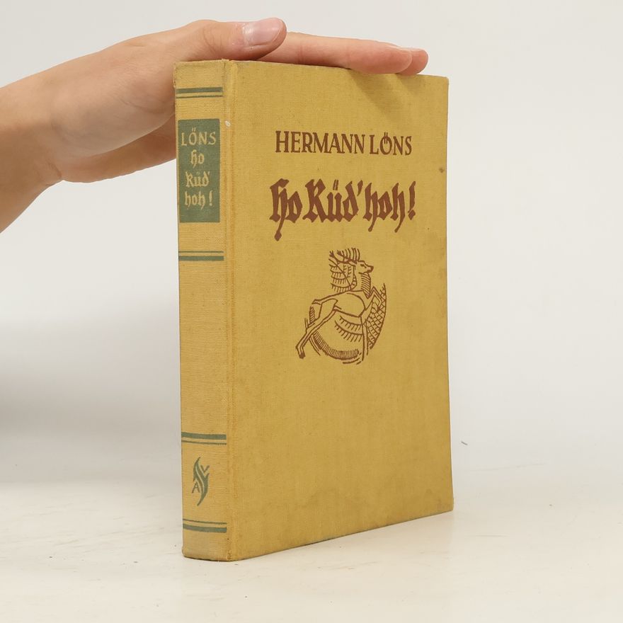 Hermann Löns Ho Rüd' hoh!