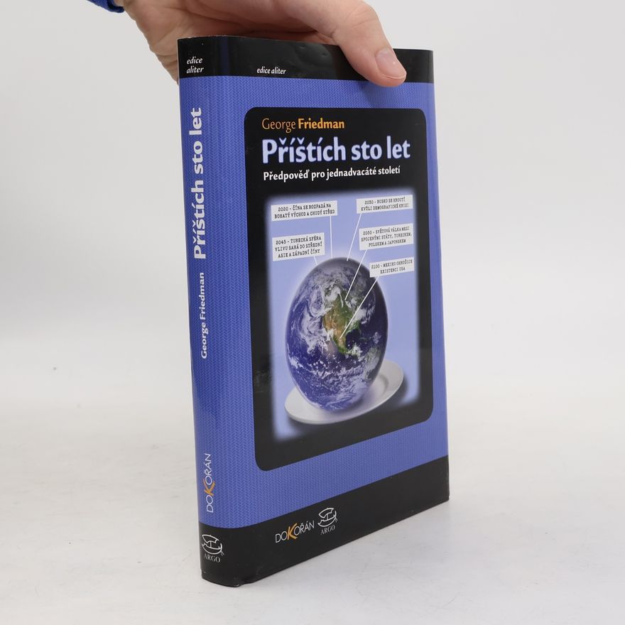 George Friedman Příštích sto let