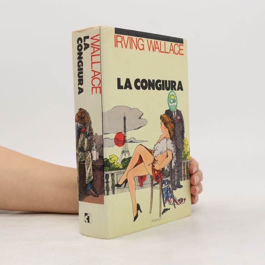 Irving Wallace La congiura