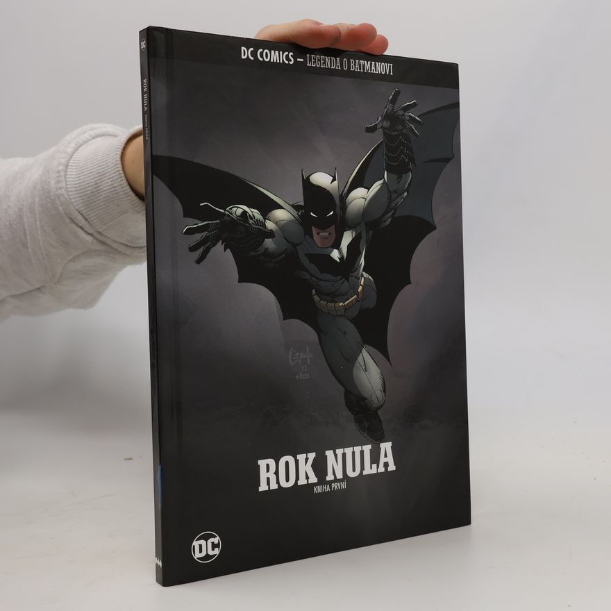 Kolektiv autorů Rok nula. Kniha první