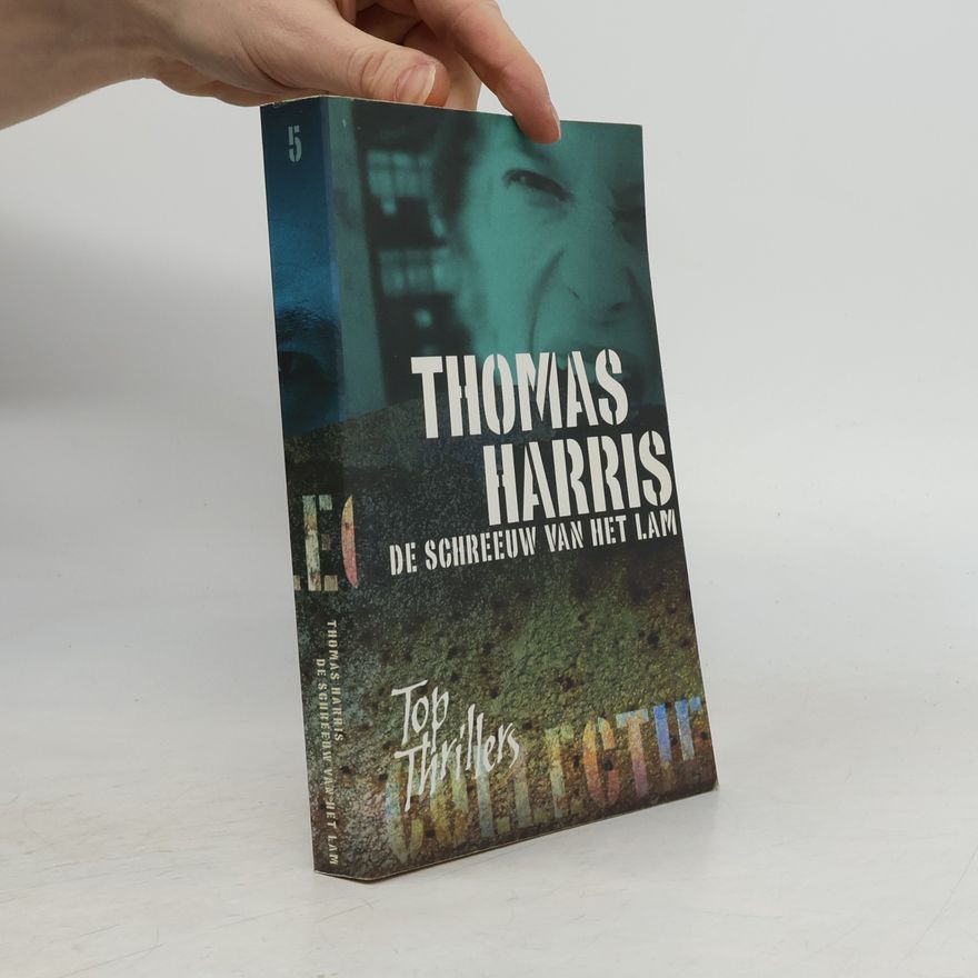 HARRIS, T.J.G. SCHREEUW VAN HET LAM