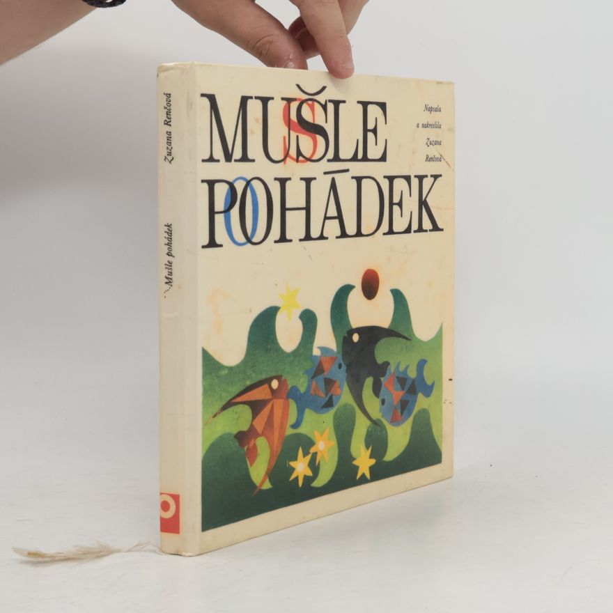 Zuzana Renčová Mušle pohádek