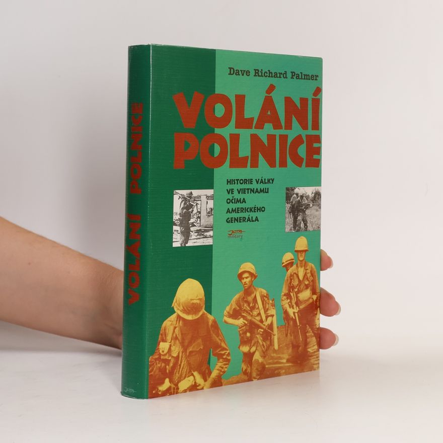 Dave Richard Palmer Volání polnice