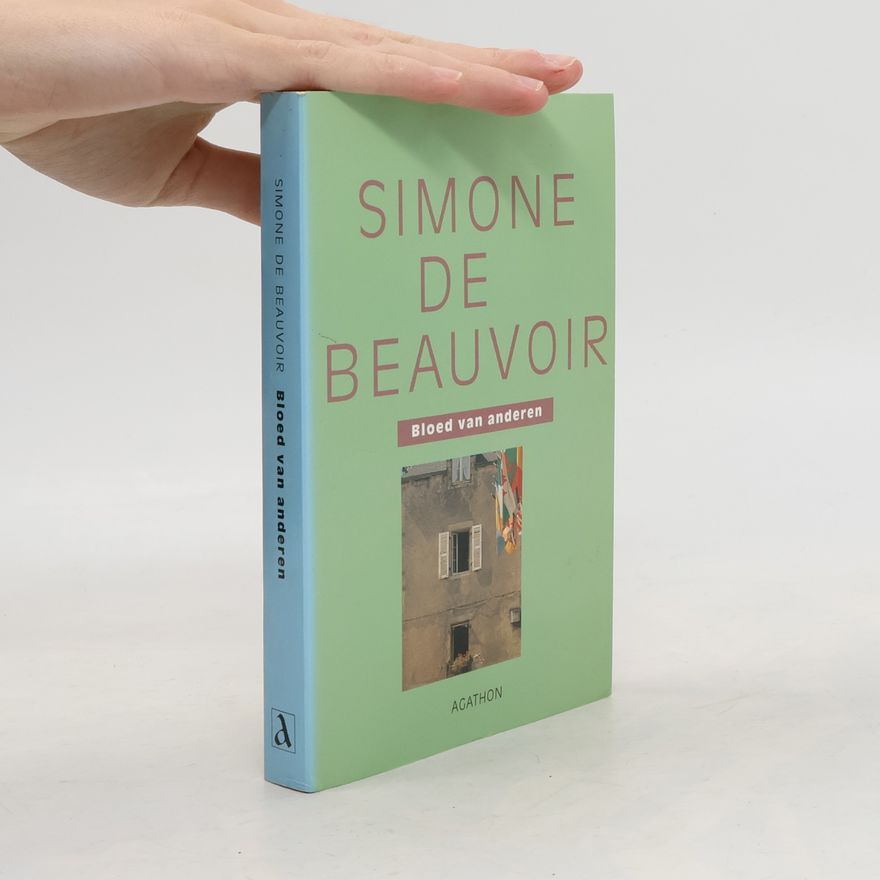 Simone Beauvoir Bloed van anderen