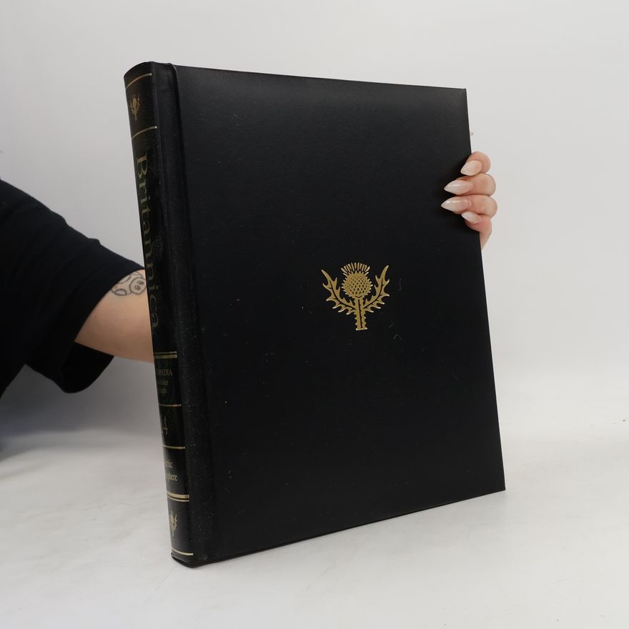 Kolektív autorov The New Encyclopaedia Britannica 14