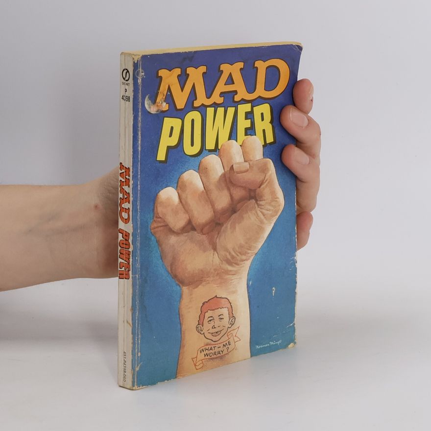 Various authors Mad Power