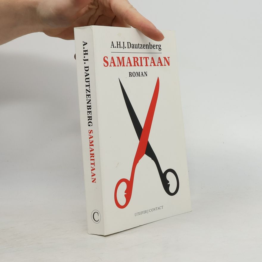 A. H. J Dautzenberg Samaritaan