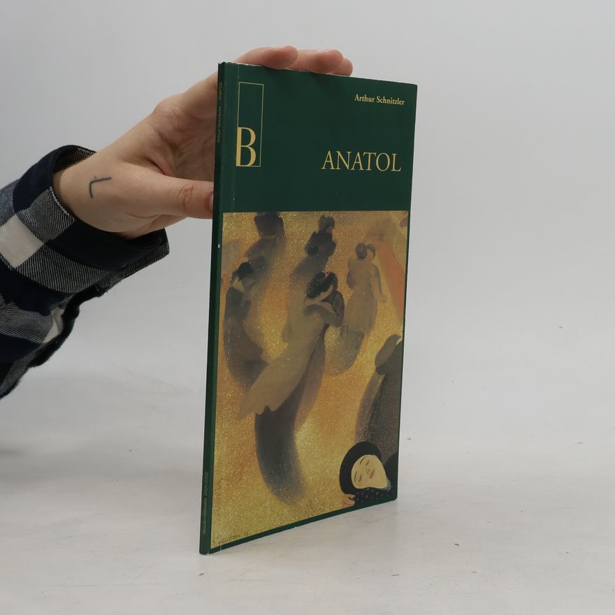 Arthur Schnitzler Anatol
