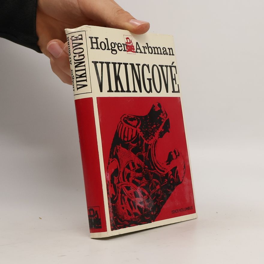 Holger Arbaman Vikingové
