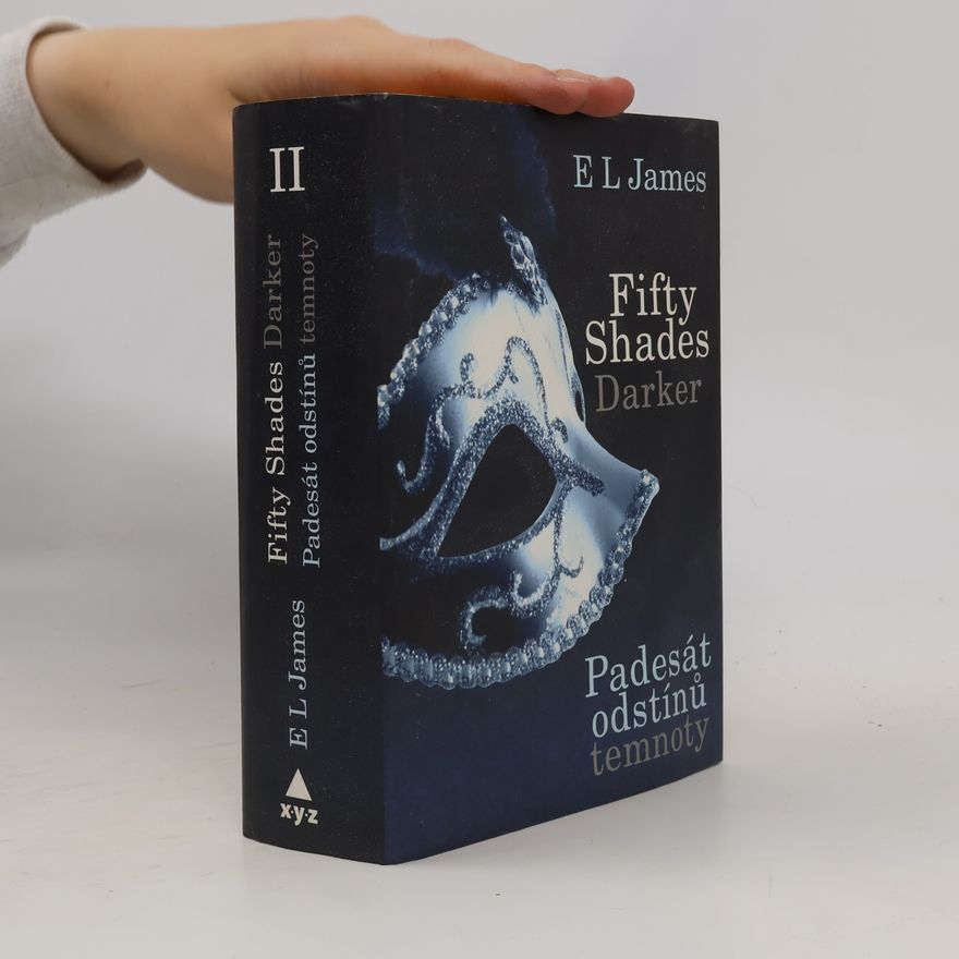 E. L. James Padesát odstínů temnoty