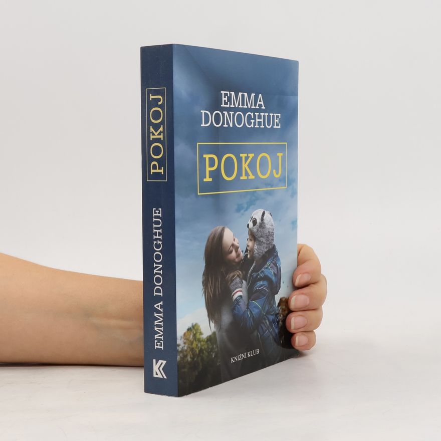 Emma Donoghue Pokoj