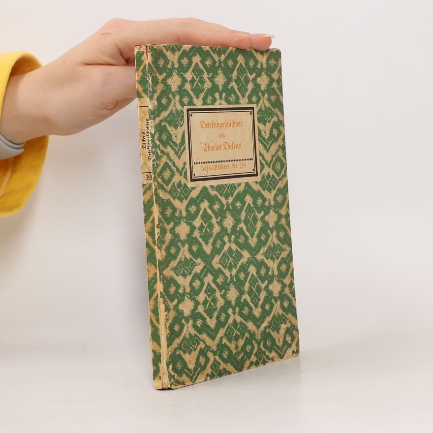 Charles Dickens Detektivgeschichten