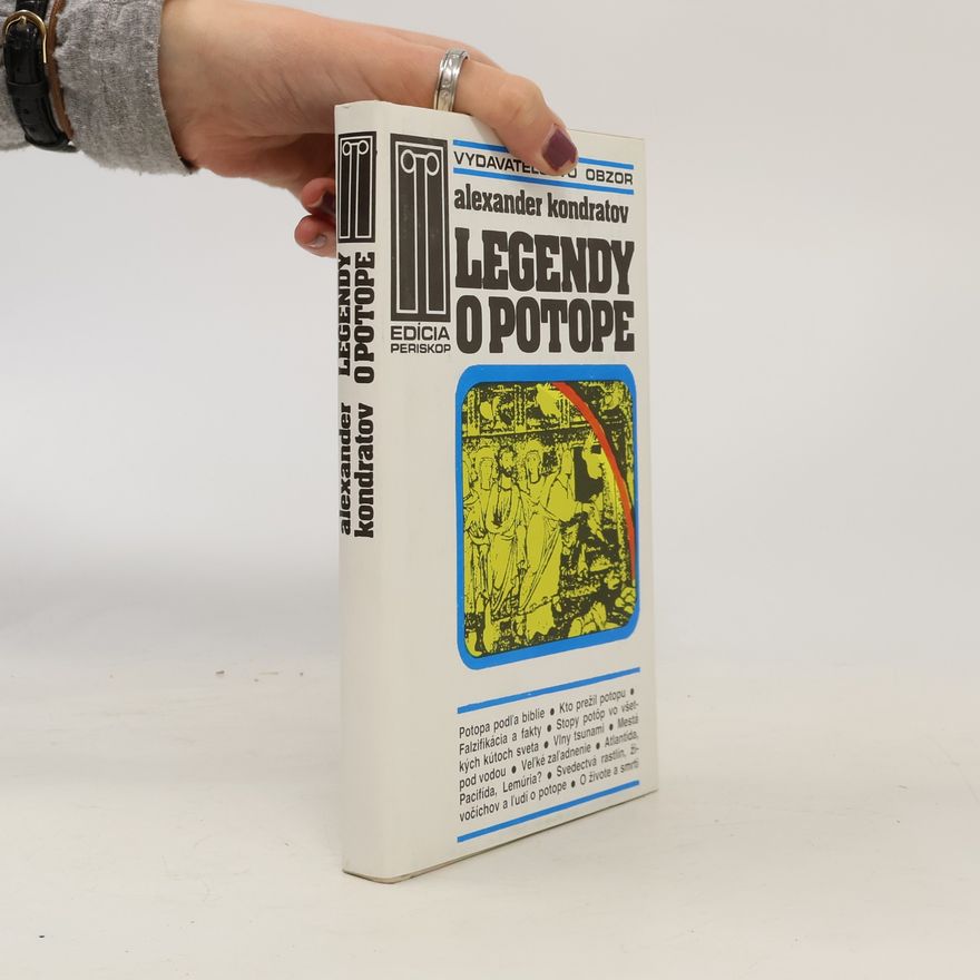 Alexander Michailowitsch Kondratow Legendy o potope