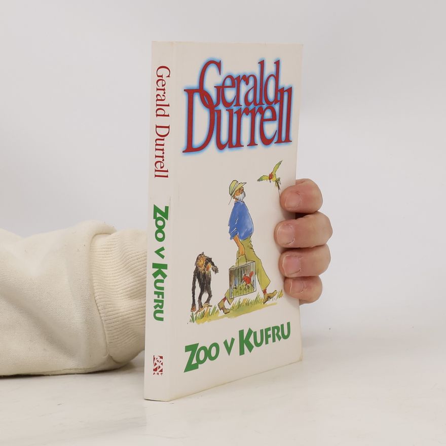 Gerald Durrell Zoo v kufru