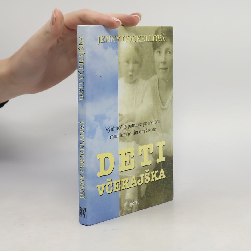 Jenny Cockell Deti včerajška