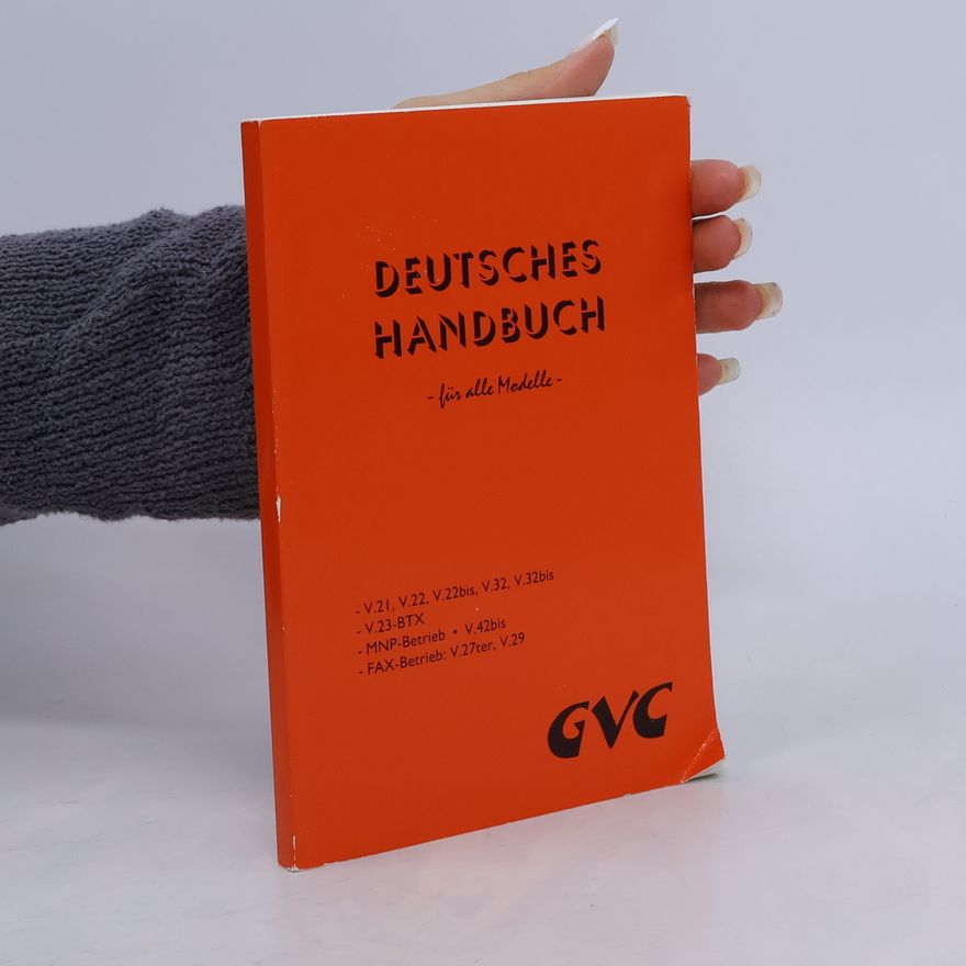 Autorenkollektiv Deutsches Handbuch für alle Modelle