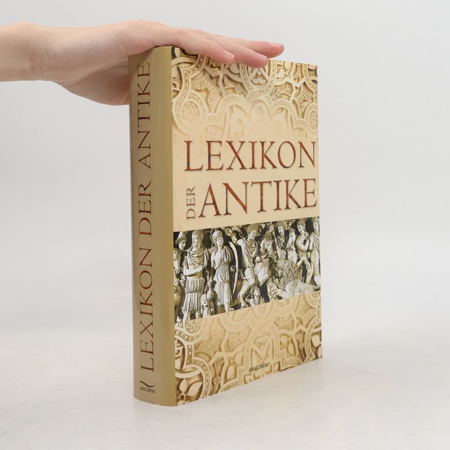 Johannes Irmscher Lexikon der Antike