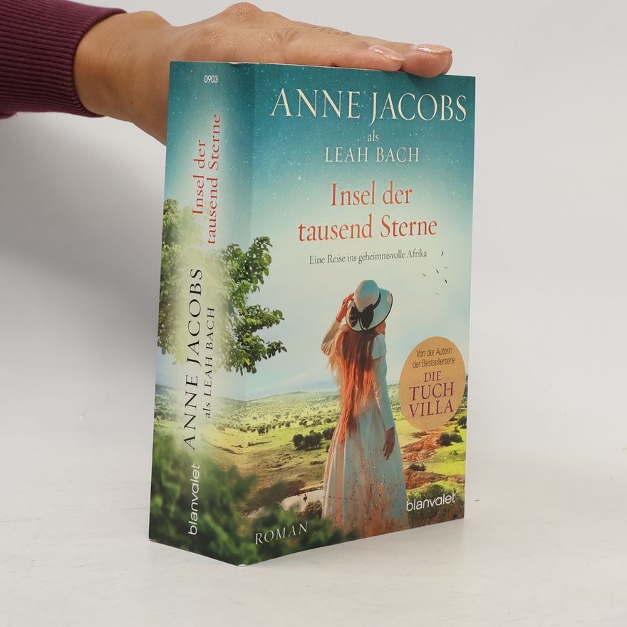 Anne Jacobs Insel der tausend Sterne