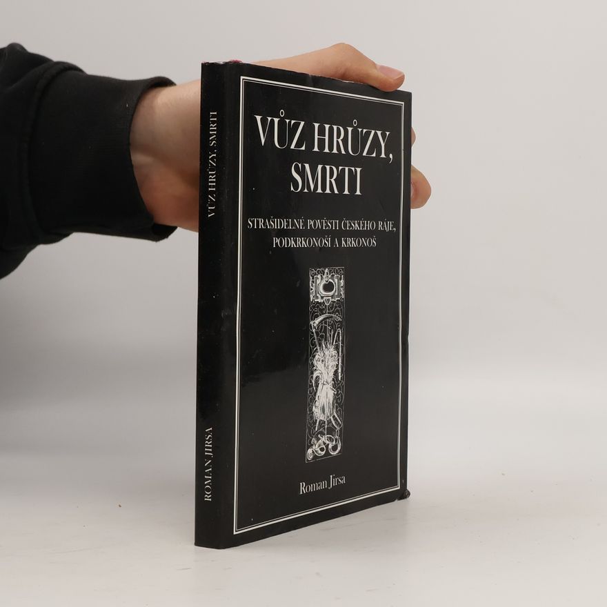Roman Jirsa Vůz hrůzy, smrti