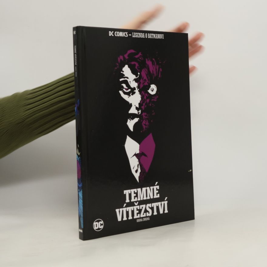 Various authors Temné vítězství. Kniha druhá