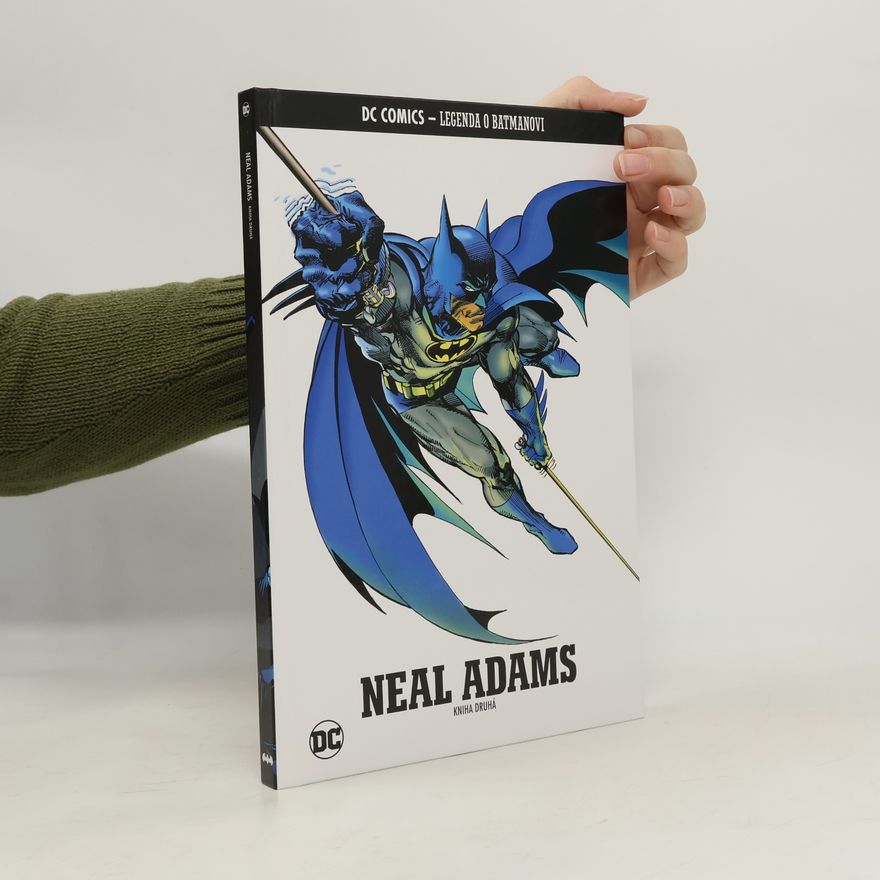 Various authors Neal Adams - kniha druhá