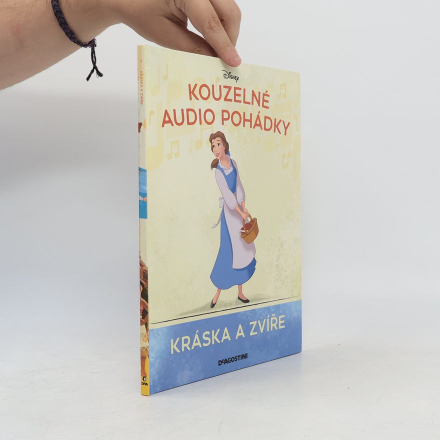 Autorenkollektiv Kouzelné audio pohádky 7. Kráska a zvíře