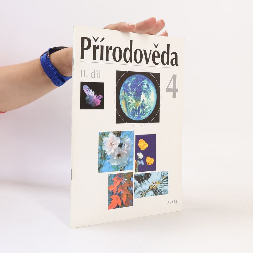 A. Rückl Přírodověda