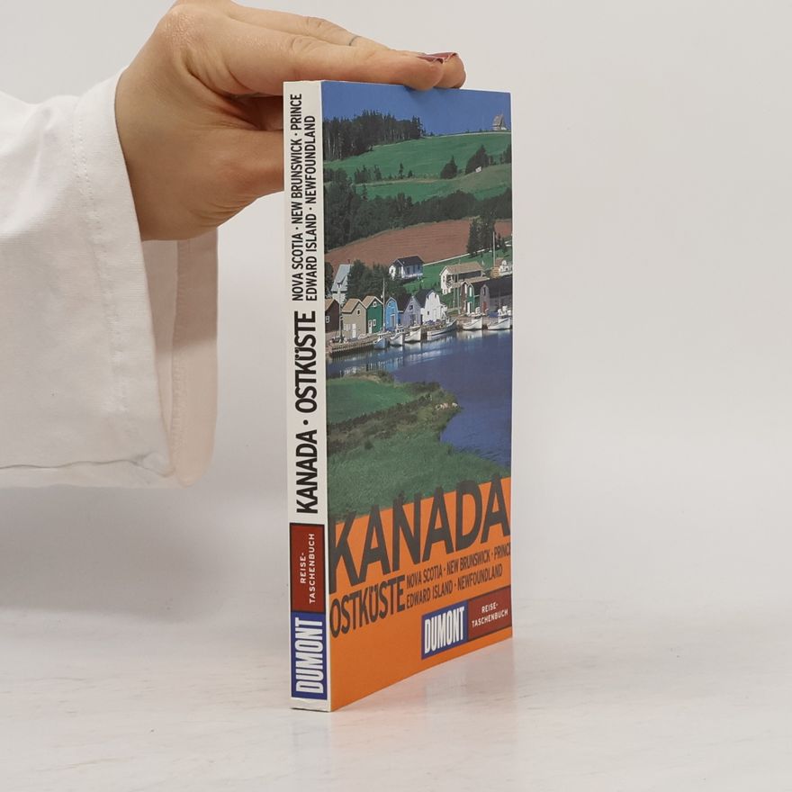 Inken Herzig Kanada-Ostküste