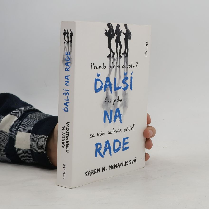Karen M. McManus Ďalší na rade
