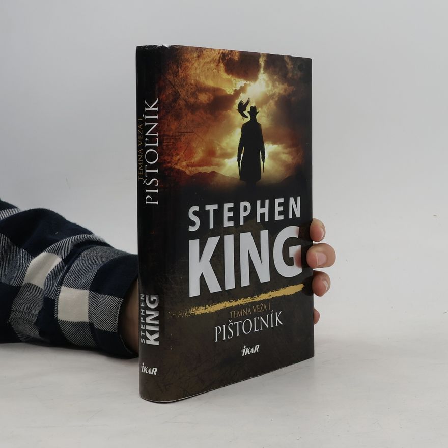 Stephen King Pištoľník