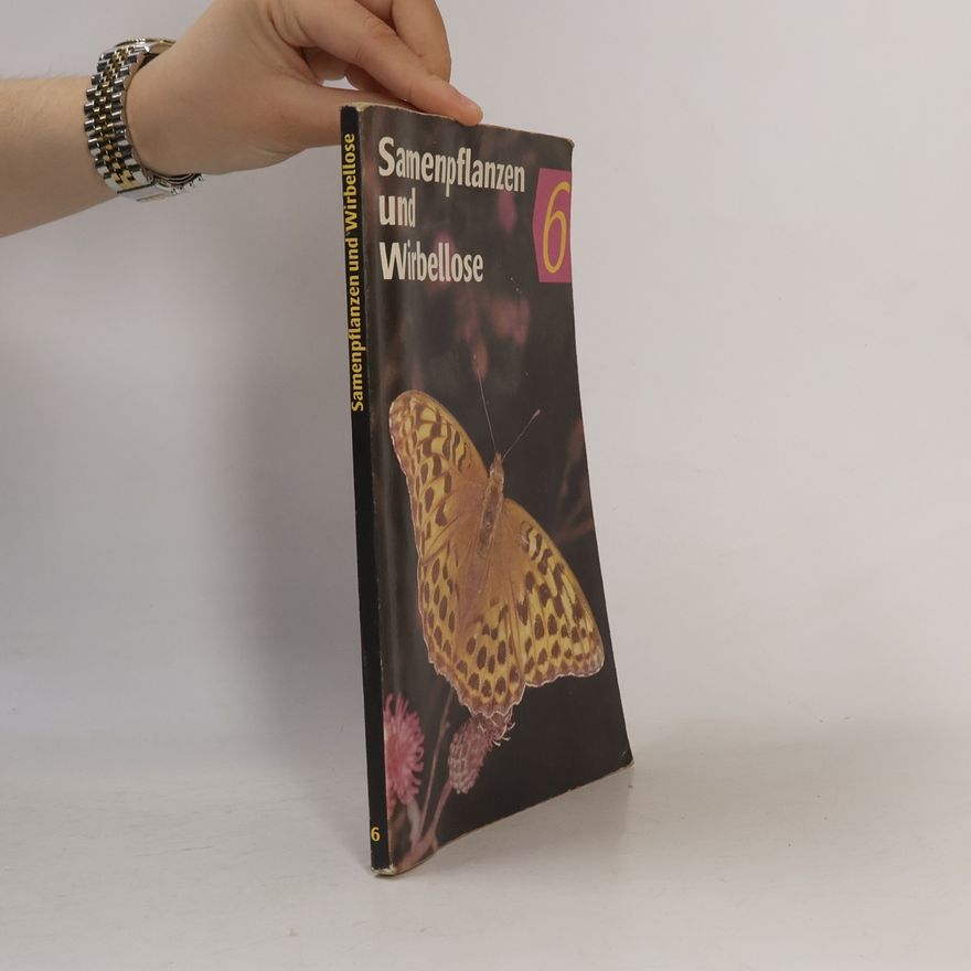 Wulf D Lepel Biologie. Lehrbuch für Klasse 6.