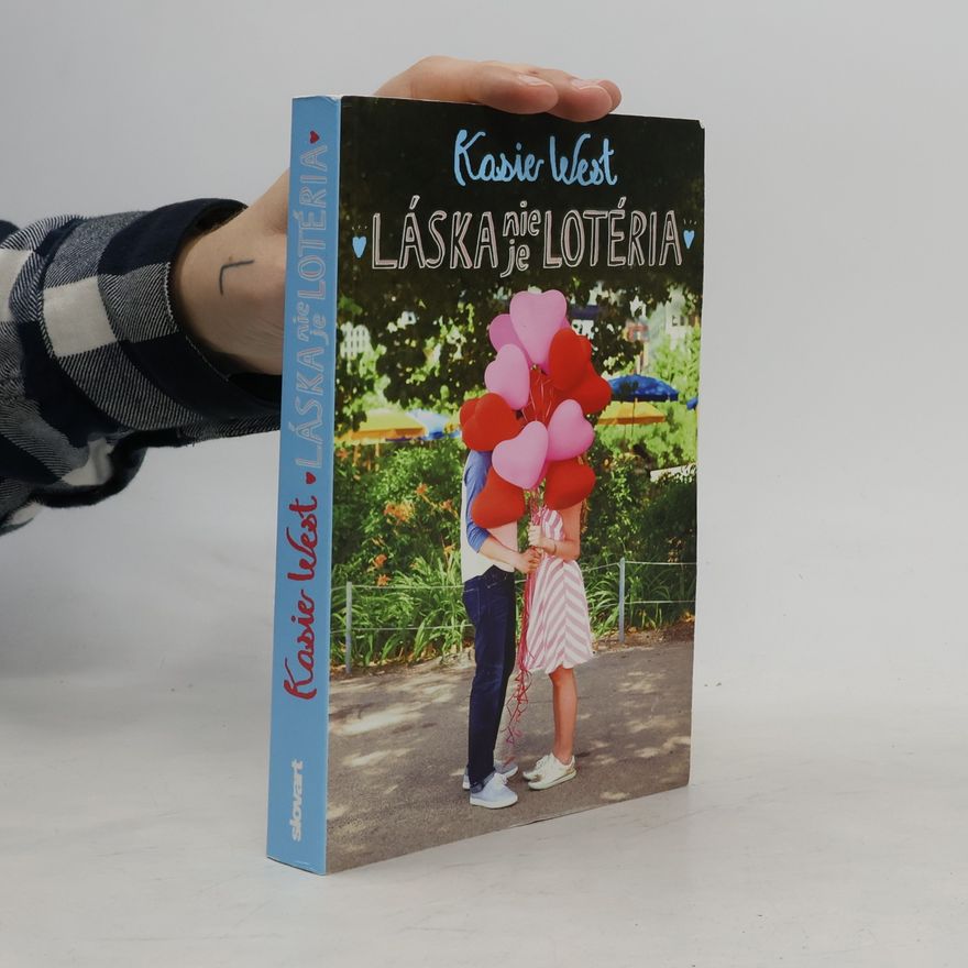 Kasie West Láska nie je lotéria
