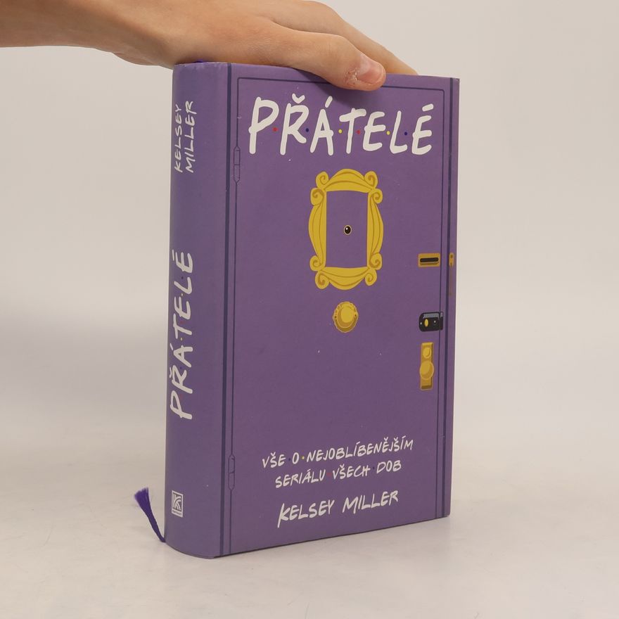Kelsey Miller Přátelé