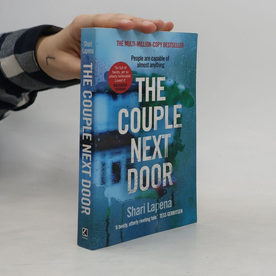 Shari Lapena The Couple Next Door