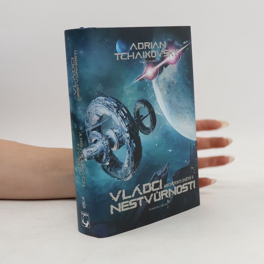 Adrian Tchaikovsky Vládci nestvůrnosti
