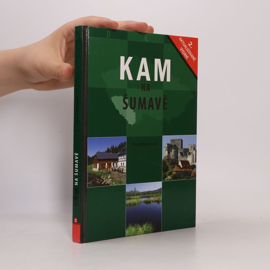 Eva Obůrková Kam na Šumavě