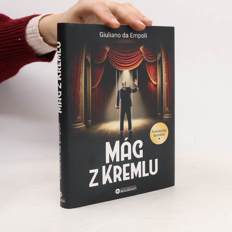 Giuliano Da Empoli Mág z Kremlu