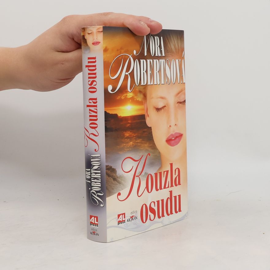 Nora Roberts Kouzla osudu