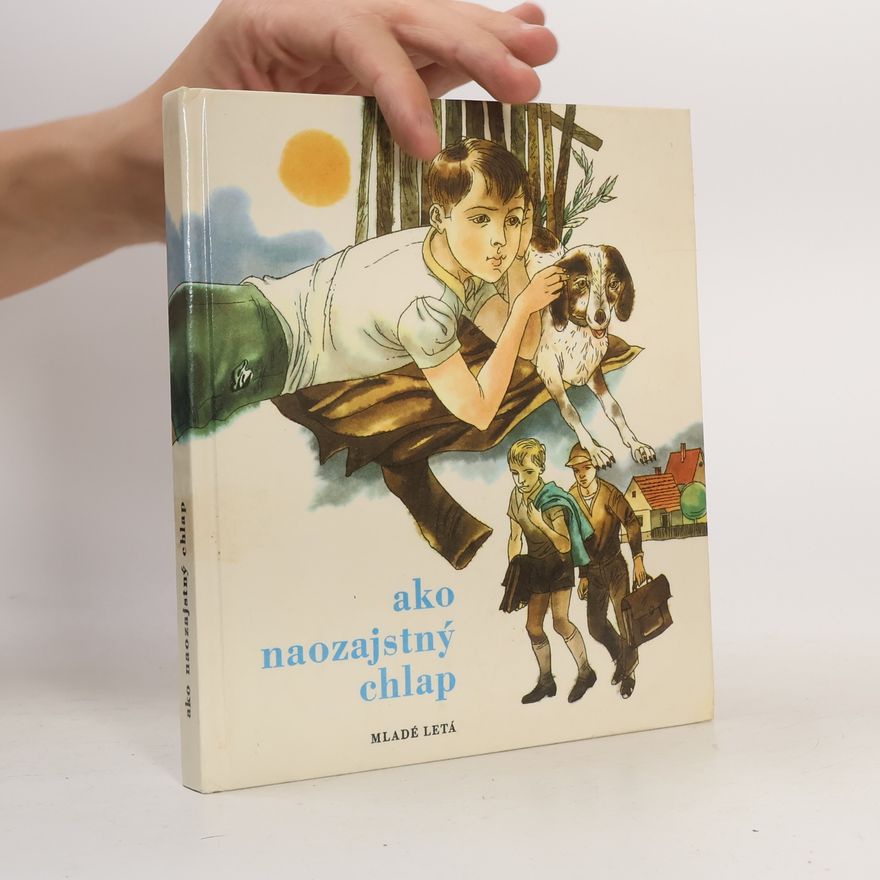 Ján Turan Ako naozajstný chlap