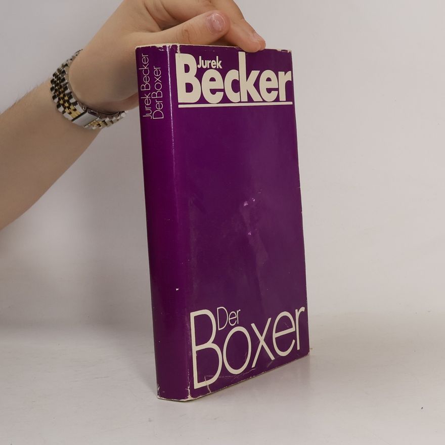 Jurek Becker Der Boxer