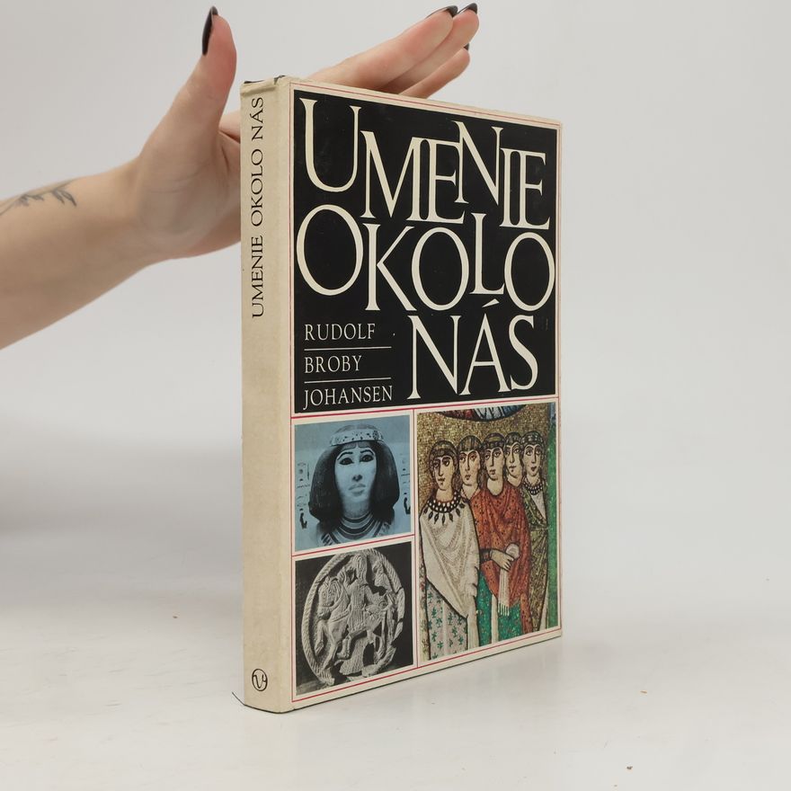 Rudolf Broby Johansen Umenie okolo nás
