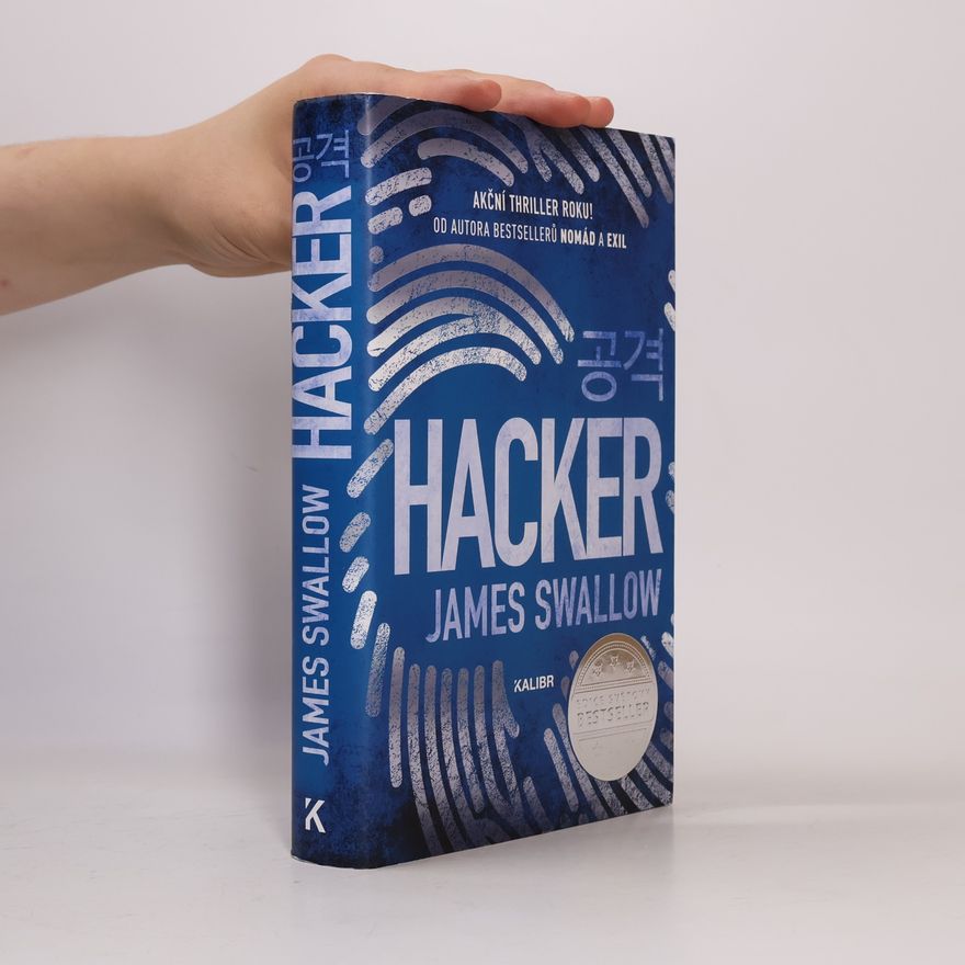 James Swallow Hacker