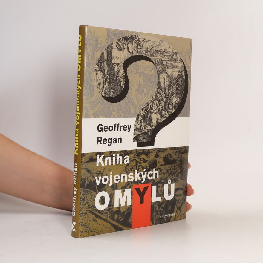 Miloš Chlouba Kniha vojenských omylů