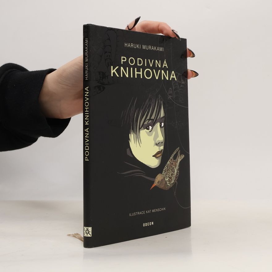 Haruki Murakami Podivná knihovna