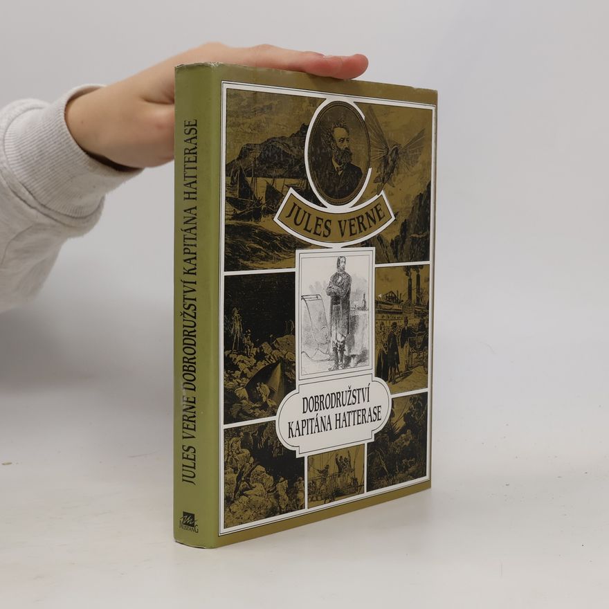 Jules Verne Dobrodružství kapitána Hatterase